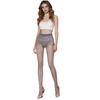 Women'S High Oil Content Glossy Horse Oil Stockings Plus Size Thin Breathable Pantyhose Highly Elastic Glossy Sheer Tights Socks