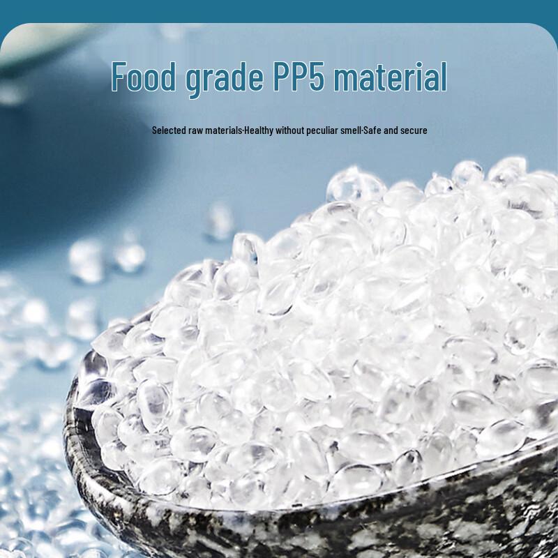 Xinpai Ke Disposable 4-Compartment Takeaway Food Container