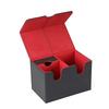 Card Storage Box Card Box Big Case Mezzanine Storage Box Top Side Installation Toys Games Collection Card For Trading Games Toys