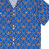 Gucci X Adidas Originals Shirt Men's Blue 702467-ZALAQ-7447