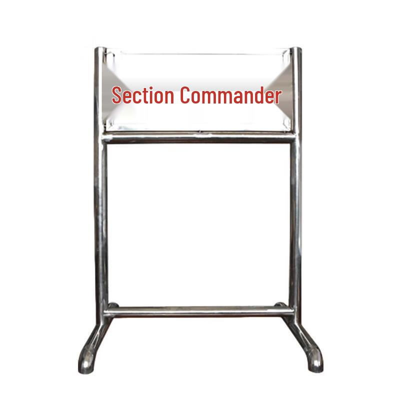 

Jingrui Zhi an Stainless Steel Training Ground & Shooting Range Signage One Size