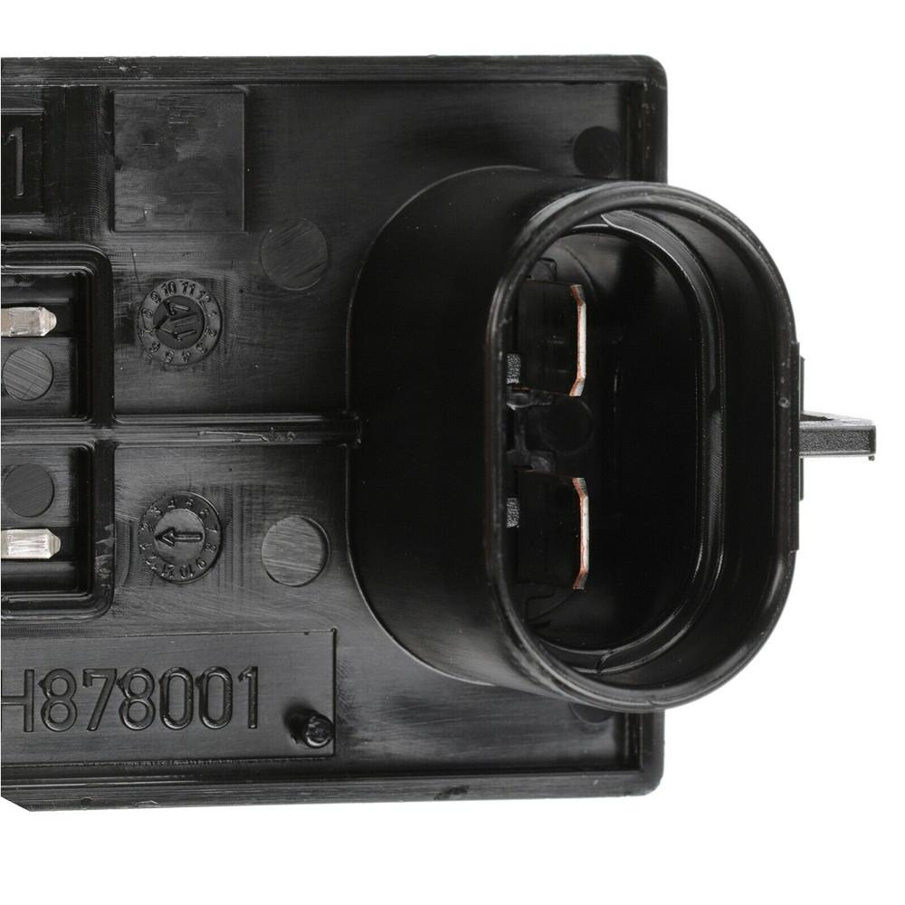 For 2015-2020 Jeep Renegade Ram Promaster City 68247207AA Radiator Fan Resistor