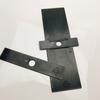 8015A066/5 Fit for Mitsubishi Pajero V93 V80 V87 V97 Montero V73 V77 Gear Shift Panel Dust Cover Shift Lever Trim Aftermarket