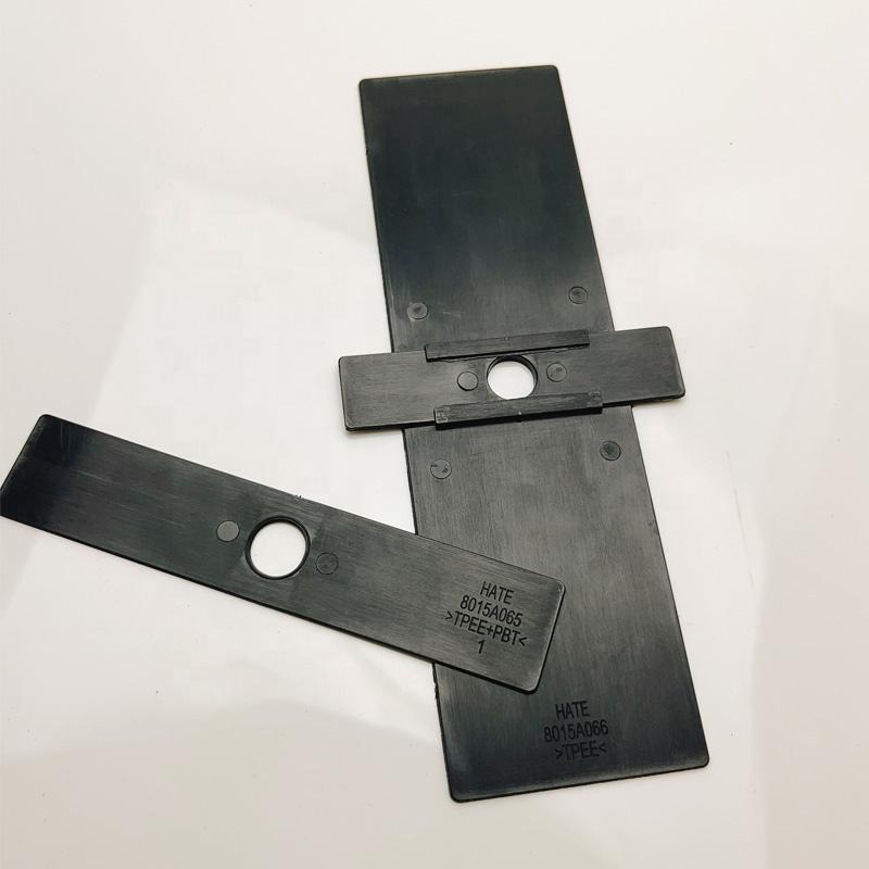 8015A066/5 Fit for Mitsubishi Pajero V93 V80 V87 V97 Montero V73 V77 Gear Shift Panel Dust Cover Shift Lever Trim Aftermarket