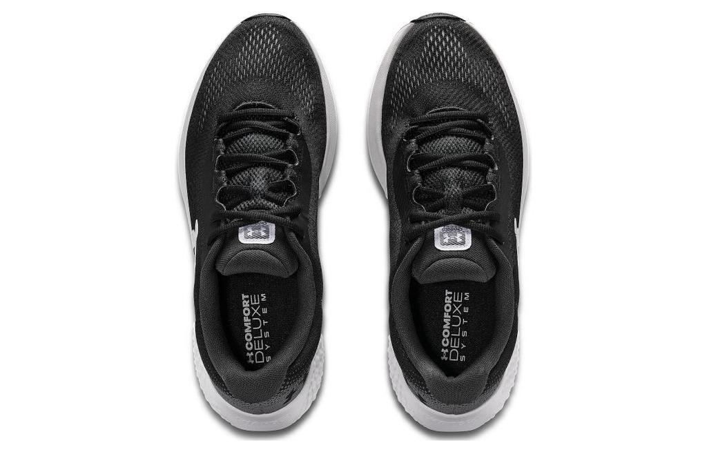 Under Armour Charged Rogue 4 'Black White'