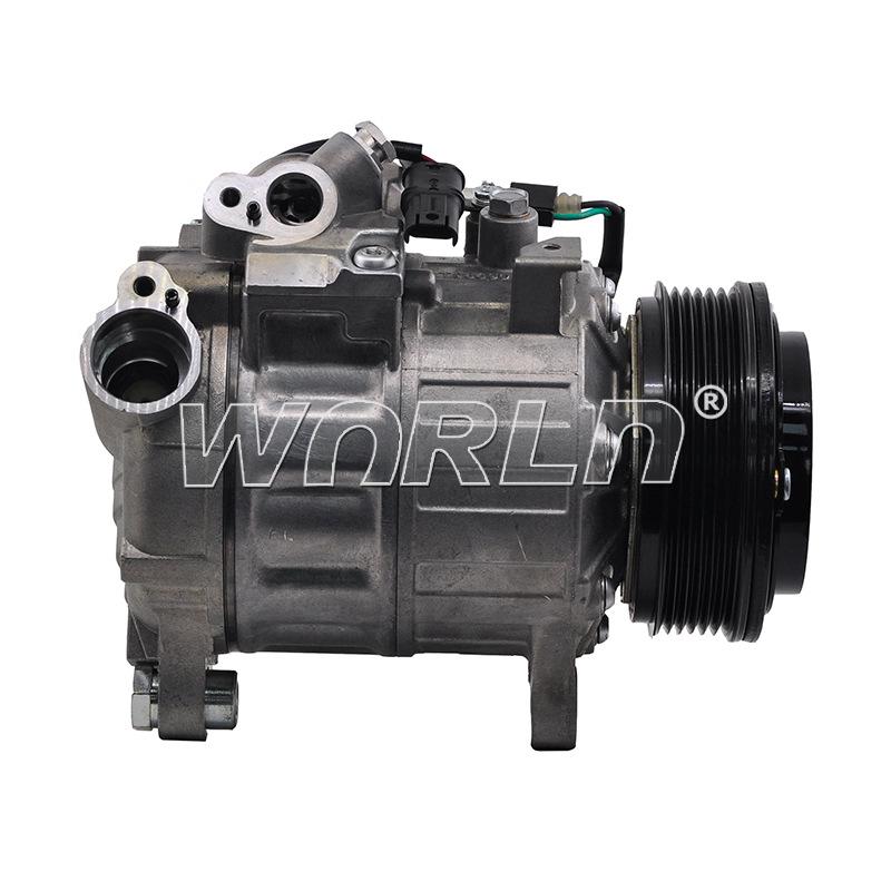 Компрессор кондиционера автомобиля для BMW 3/5/X5/X6 и Brilliance Huasong WXBM038A 001