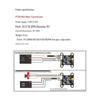JHEMCU 5.8G FPV Video Transmitter