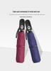 Tiān Táng 3331E Automatic Three-Fold Umbrella - Sun & Rain Protection, One-Key Open/Close, Customizable Logo
