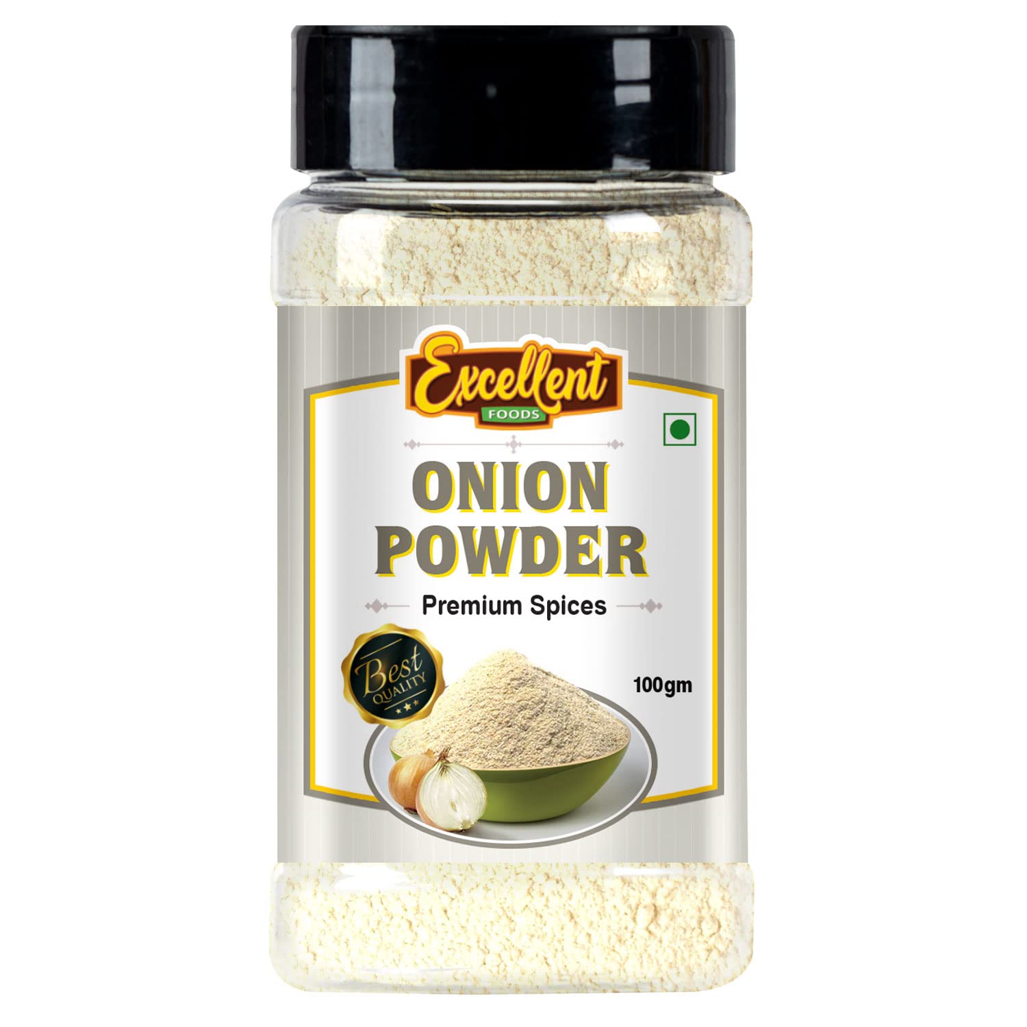 Excellent Foods - Onion Powder, 100g