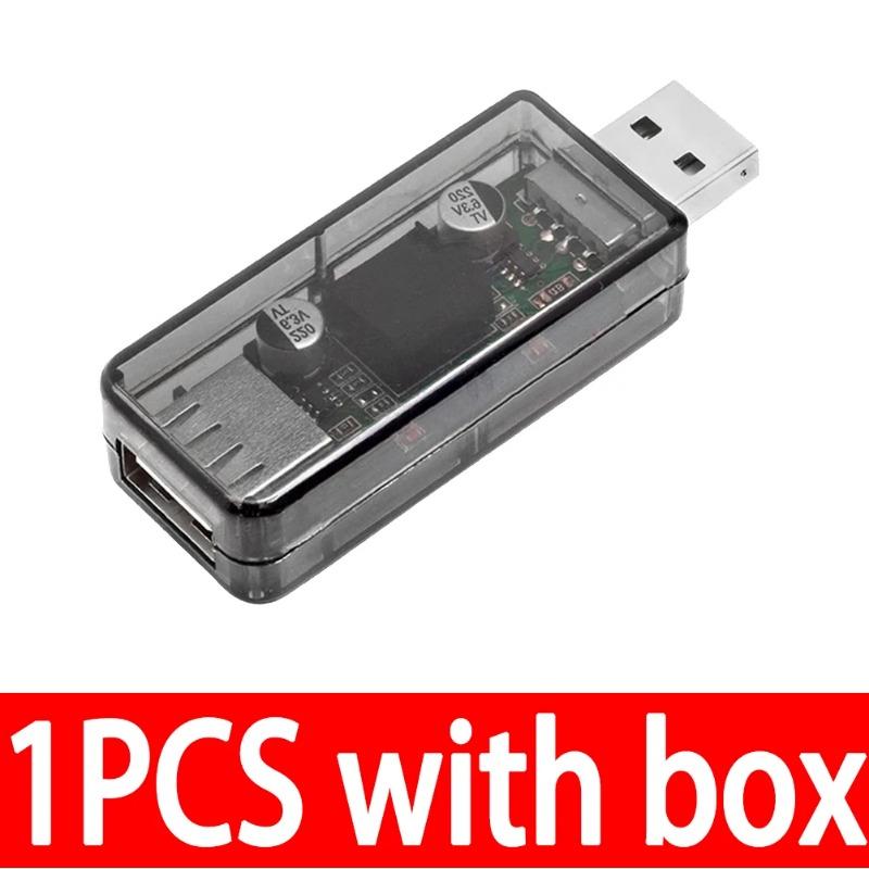 1500V ADUM3160 Digitalsignal Audio Leistungsisolator USB zu USB Audiosignal-Isolator 12Mbps 1.5Mbps adum3160