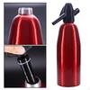 Алюмінієвий сплав 1 л Сифон Алюмінієва Машина для Газованих Напоїв