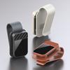 Car Sunglasses Clip for Visor Magnetic Eyeglass Holder with Soft Padding Scratch-Free Glasses Clip for Vehicle