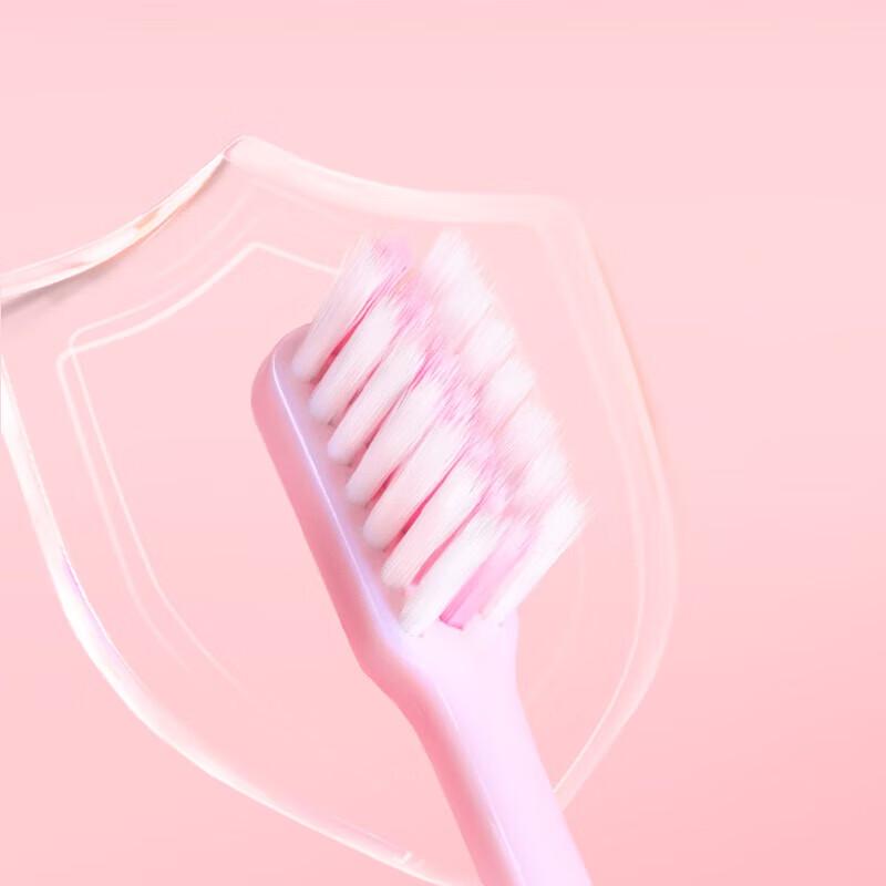 Little Deer Mom Orthodontic Soft Bristle Toothbrush