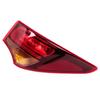 No Bulb/LEDFor Hyundai Santa Fe 2017 2018 2019 Rear Taillights Turn Signals Brake Parking Lights Reverse lights flashing light