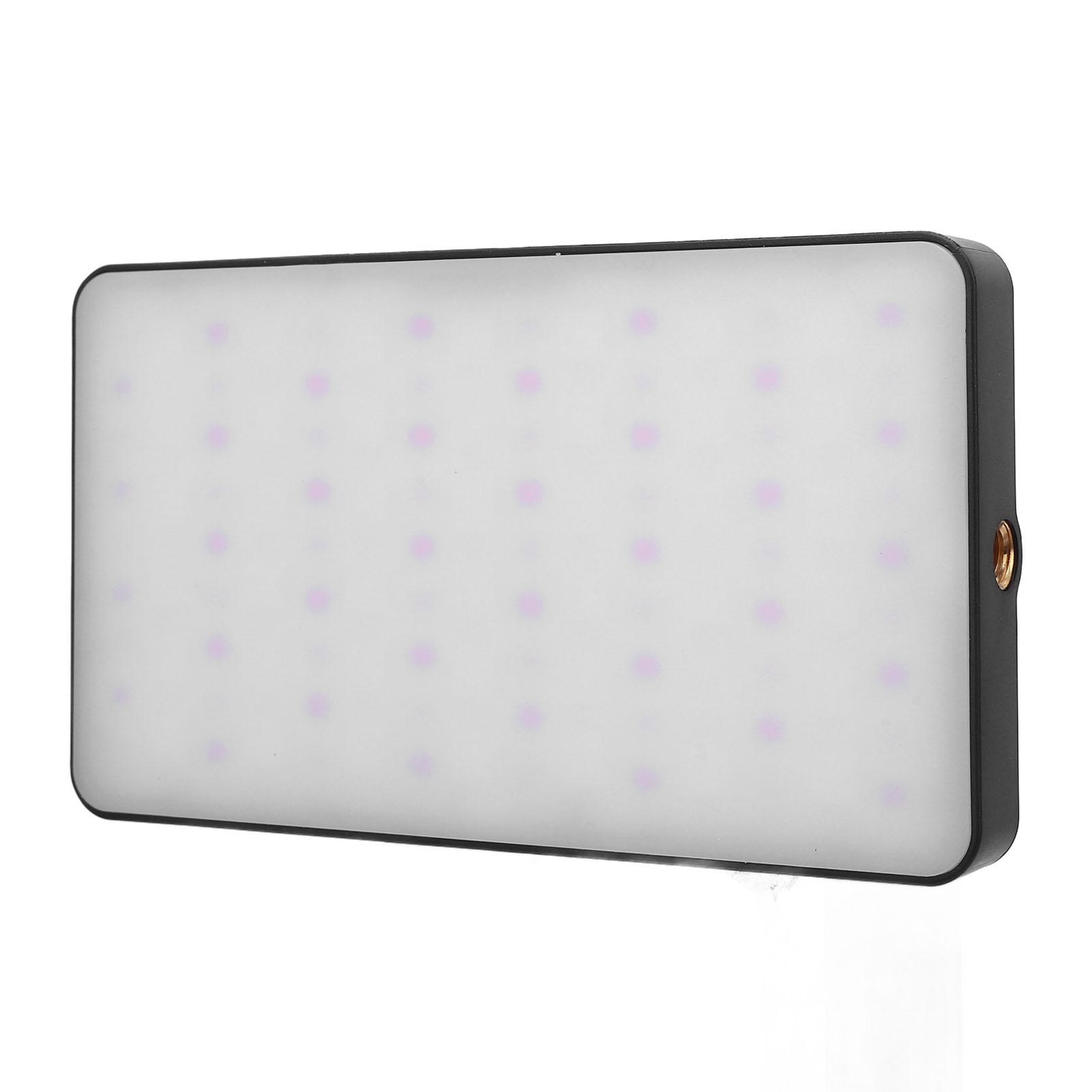 

Подсветка для телефона RGB-подсветка для селфи 2500K - 9000K 3000mAh перезаряжаемая клипса для видеосъемки с