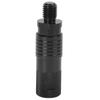 2pcs Metal Fishing Rod Bite Alarm Connector Holders Adapter Fishing Tackle Accessory
