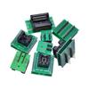 SOIC8 SOP8 SOP16 SOP20 TSSOP8 TSSOP24 SOP44to DIP8 DIP16 DIP44 Wide-body Seat Wide 200mil Programmer Adapter Socket