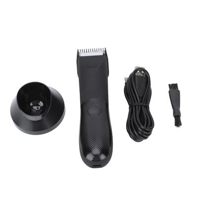 Electric Trimmer Comfortable Grip USB Charging Rechargeable Cordless Portable Electric Trimmer for
