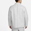 Nike Forward Solid Color Long Sleeve Jacket Men Jacket Cool-Gray DV9993-084