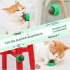 Pet Toys, Mint Balls, Cat Toys, Rotating Self-adhesive Cat Lollipops, Teeth Grinding, Biting Resistant Cat, Boring Cat Grass