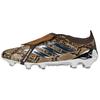 Wales Bonner x adidas Predator Elite FT FG Kaki Argent Blanc Merveilleux Baskets Unisexe Vert Argent-Métallique JR4430