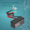 Flash Relay DOP‑3X 12VDC 20A Universal LED Turn Signal Flasher Relay for Car Motorcycle