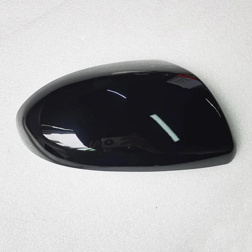 Hatchback Rearview Decoration For Mazda 2 DEMIO 2007-2014 Mirror Cover Housing Lid Case