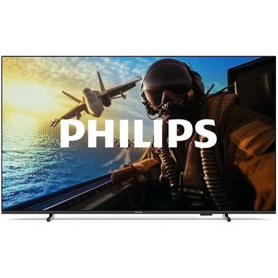 Philips 43PUS7000 - TV LED 43" (108 cm) - 4K UHD 3840x2160 - HDR10+ - Smart TV - 3xHDMI