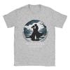 Wuthering Heights  TShirt Unisex Gothic RoUnisexce Vintage Cotton Tees Crew Neck Short Sleeve T Shirts Unique Tops