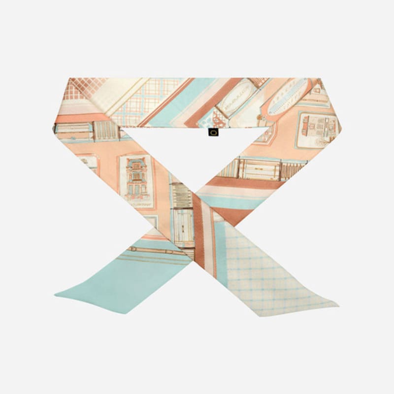 Saint Luxure Ger Blue