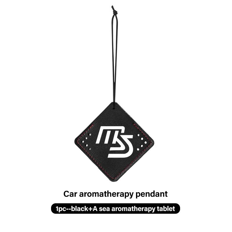 

For Mazda Car Air Freshener Perfume Decoration Pendant Refresher Tablet MX-5 CX30 RX8 MX5 BK BL 5 CR CW 6 II GH CX-7 ER