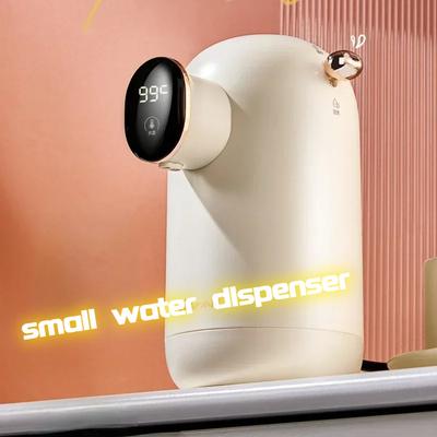 Instant Hot Tabletop Small Mini Water Dispenser Portable Mineral Water Heater 220V