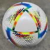 Professional Football Men Size 5 PU Futbol Child Outdoor Sports Training Ball High Quality Adult Team  Match Soccer Ball