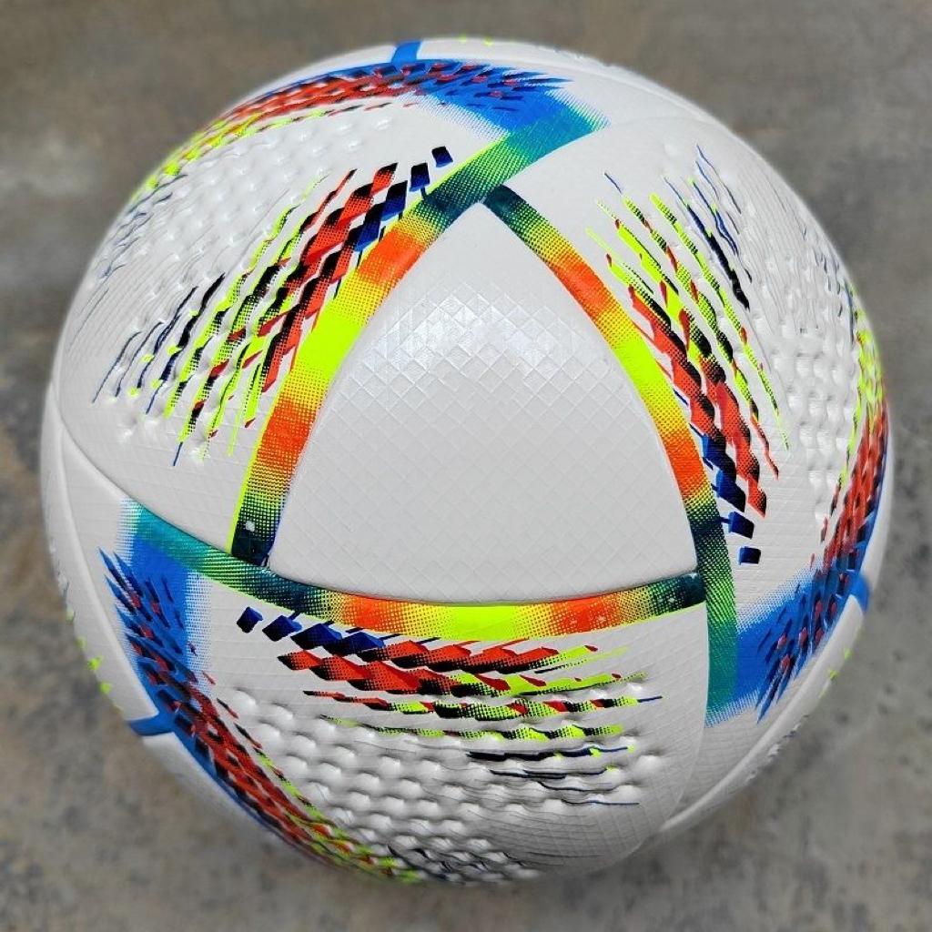 Professional Football Men Size 5 PU Futbol Child Outdoor Sports Training Ball High Quality Adult Team Match Soccer Ball