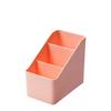 Caja de Almacenamiento de Artículos de Escritorio Organizador de Maquillaje Organizador para Pinceles Caja de Almacenamiento para Hogar Oficina Baño Dispositivo de Almacenamiento para Cuidado de la Piel