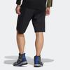 Adidas Stretch Sports Shorts Men Bottoms Black HE7363