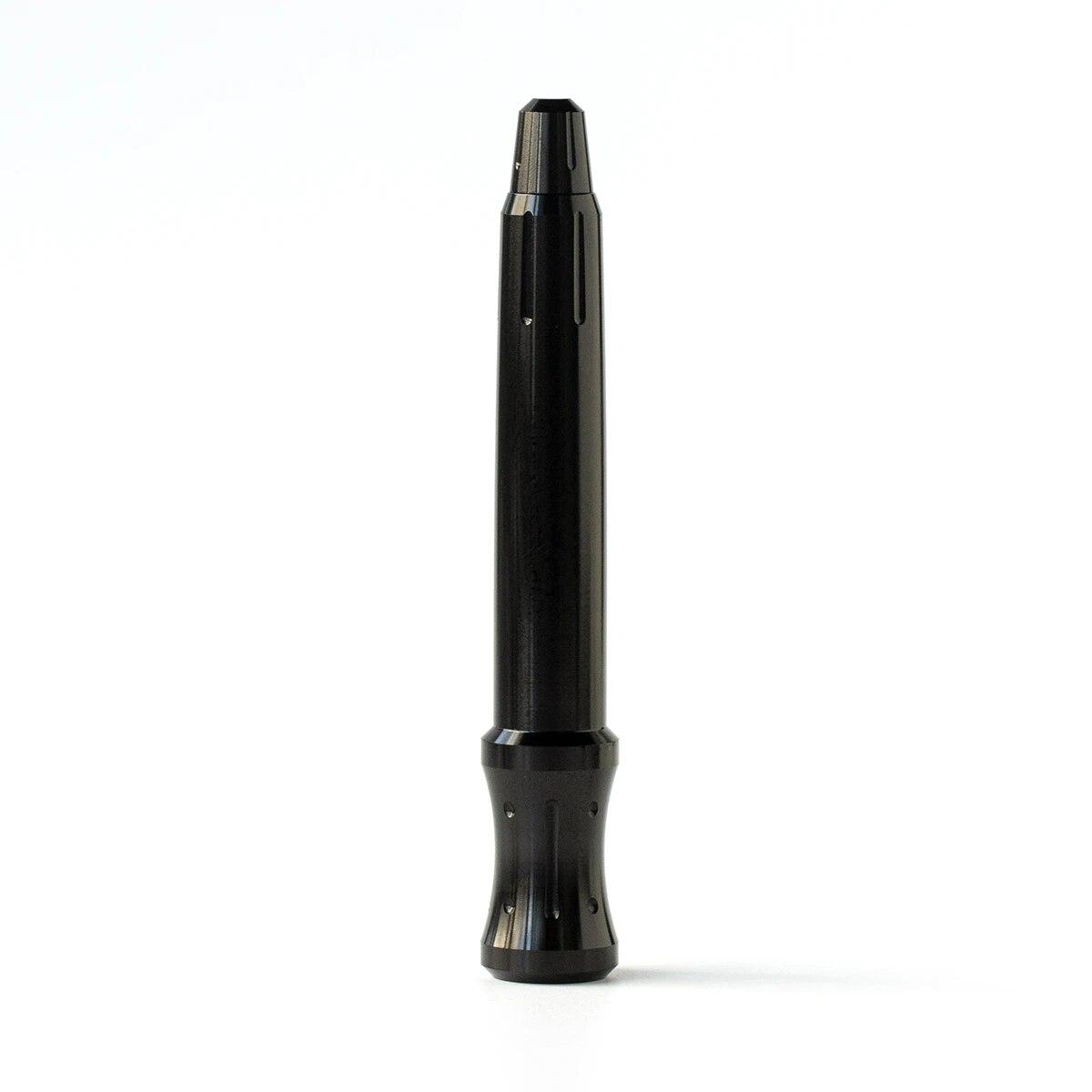 

Ручная ручка с картриджем, инструменты для татуировки «сделай сам», ручка для татуировки ручной работы, иглы для картриджей, аксессуары для татуировки чёрный