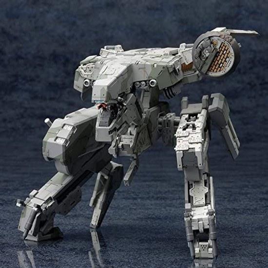 Kotobukiya Metal Gear REX (Metal Solid 4 Ver.) Plastic Model Kit