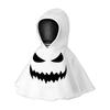 Halloween Ghost Car Gear Shift Cover Hooded Design Durable Fabric Fit Most Manual Automatic Vehicles Interior Accessory