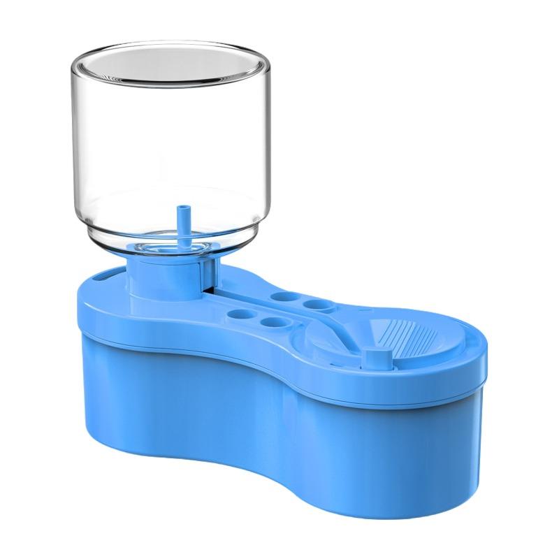 Brush Cleaner Brush Rinsing Tool Cup Painting Supplies Paint Brush Durable and Convenient Brush Cleaner