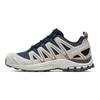 SALOMON XA PRO 3D Slip-Resistant Breathable Lightweight Low-Top Outdoor Shoes Unisex Midnight Blue Sneakers 477918