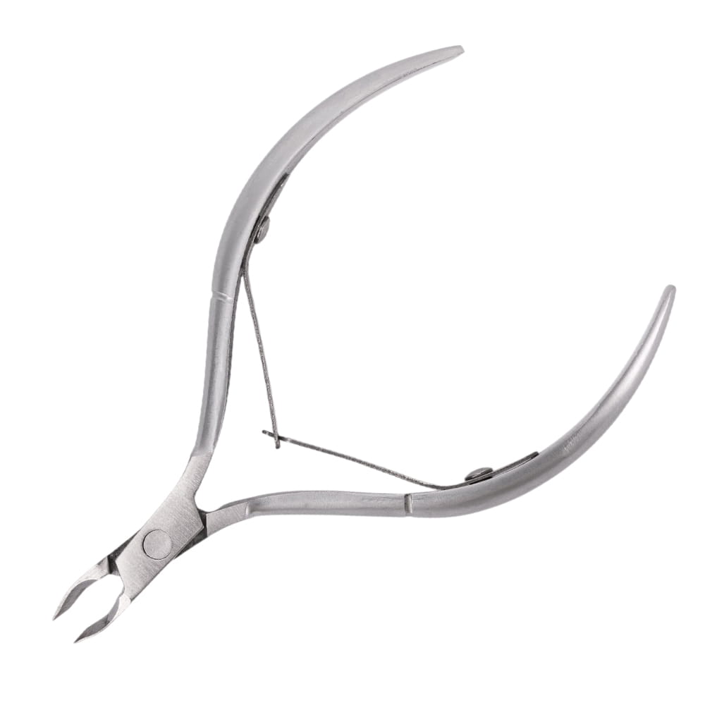 Stainless Steel Nail and Cuticle Clippers Universal Silver 3Mm