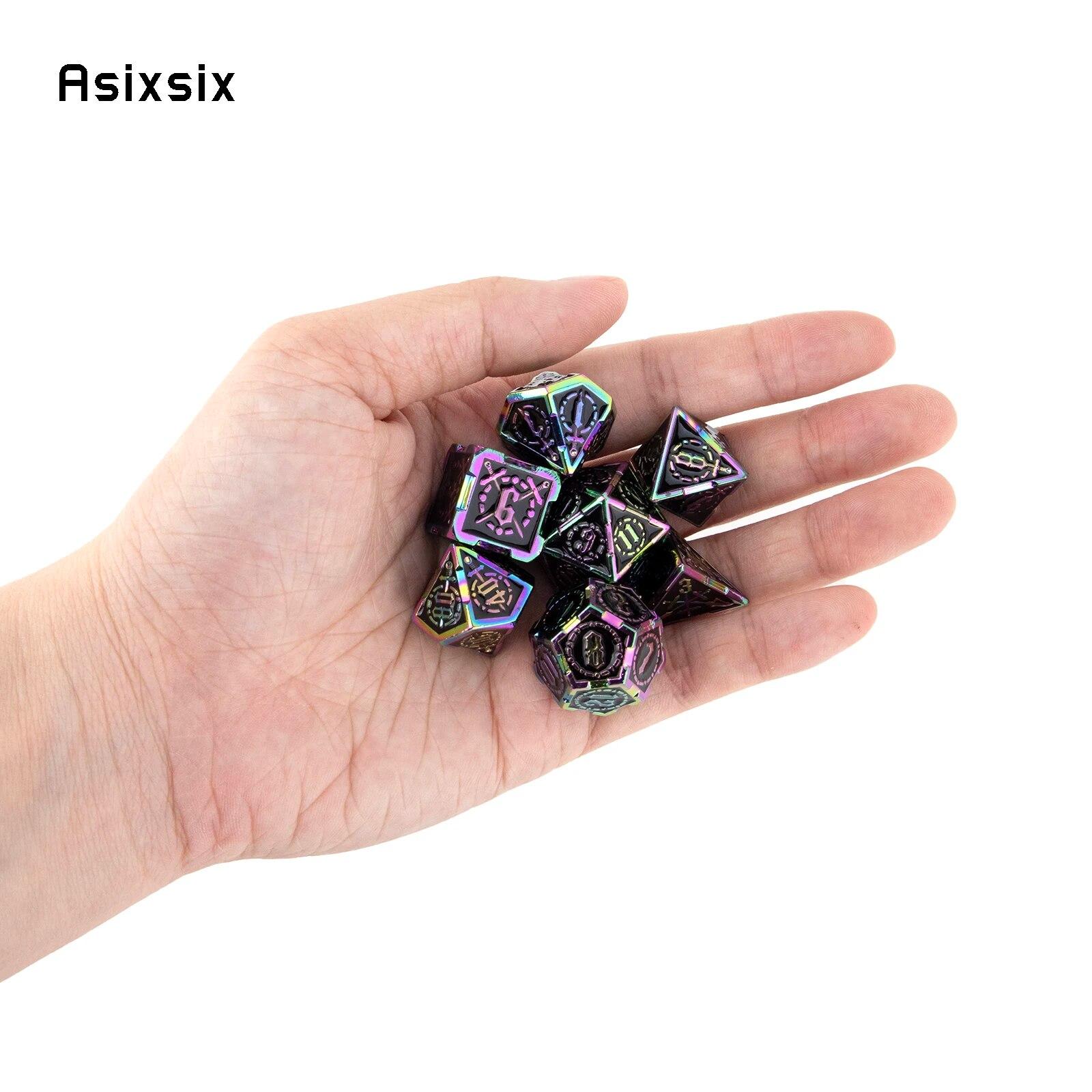 7 шт. красочные двойные мечи — фото 6