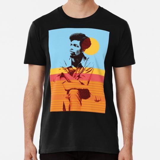 Gil Scott Heron T-Shirt S