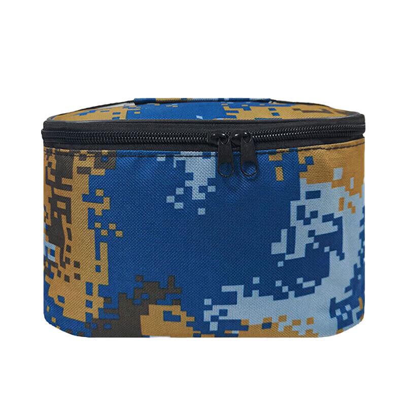 Portable Camouflage Toiletry Bag