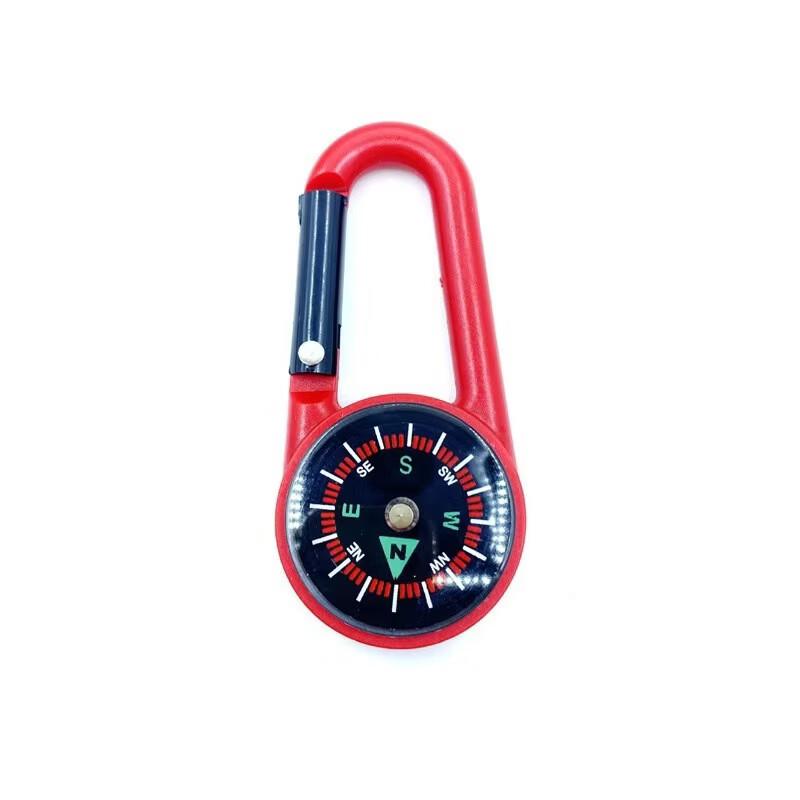 Brangdy Multi-functional Compass Carabiner