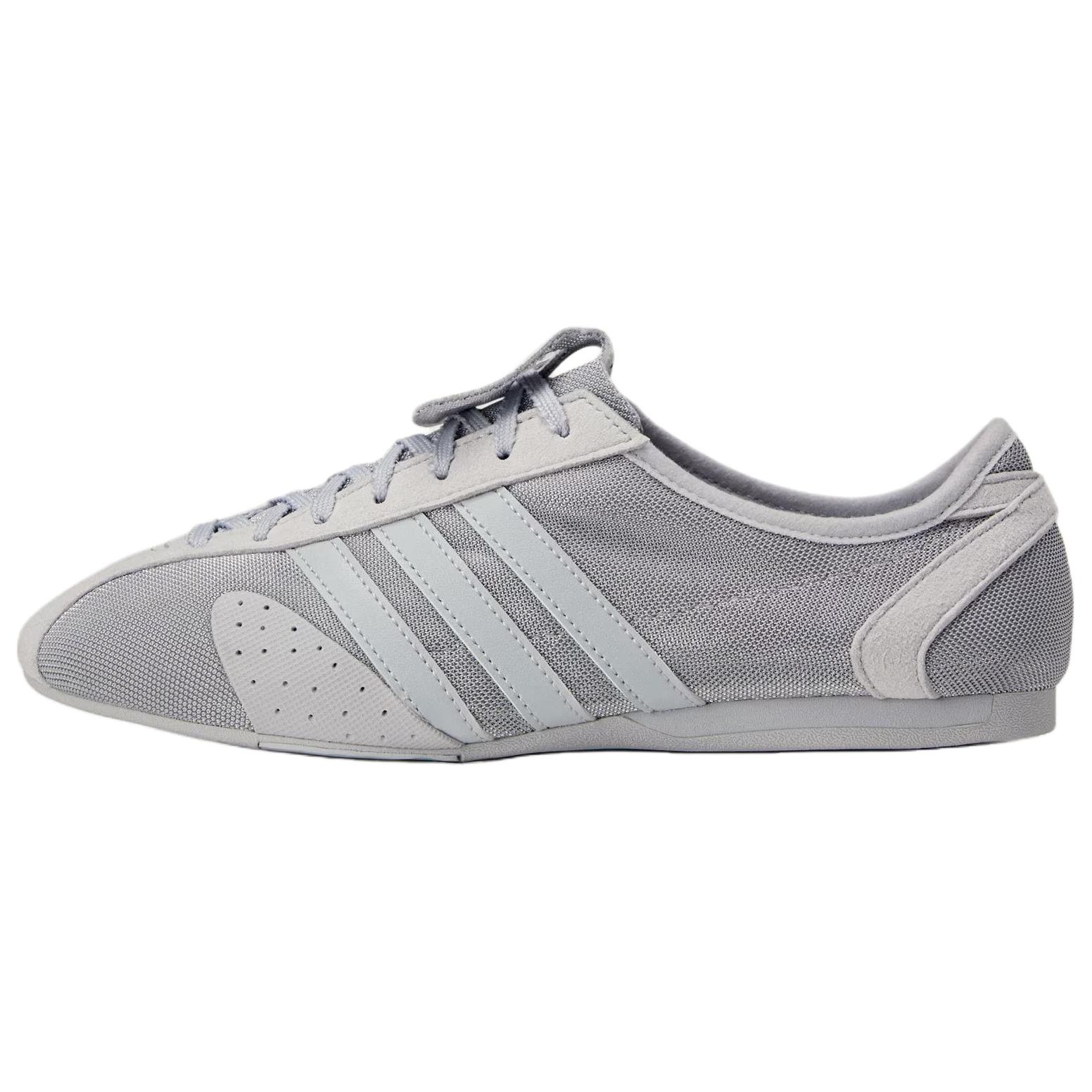 

Stella McCartney × Adidas Sportswear 76 Metallic Comfortable Casual Shoes Women Shoes Gray KJ8931 37⅓