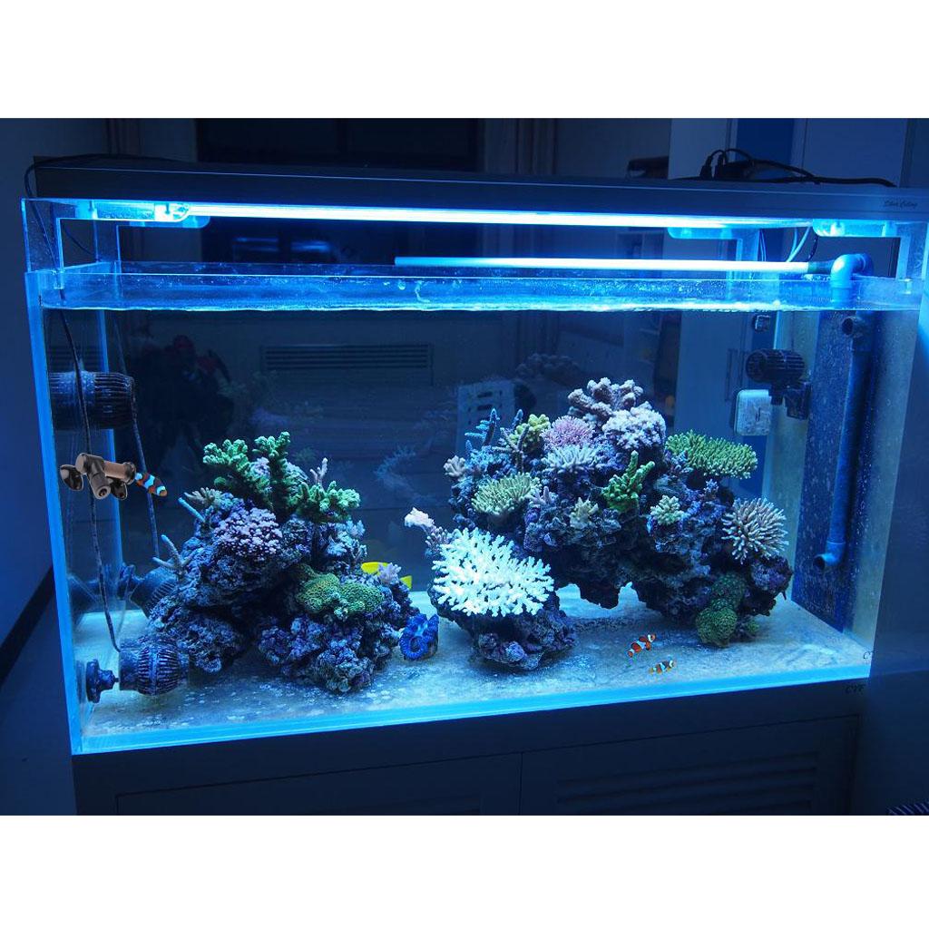 Aquarium CO2 Atomizer Plastic Diffuser Fish Tank Bubble Generator Equipment for Freshwater Aquarium