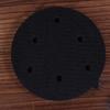Almohadilla de Interfaz 5 Pulgadas 6 Agujeros Velcro Esponja Suave Almohadilla Amortiguadora Para Disco de Lijado Almohadillas para Lijadora Orbital