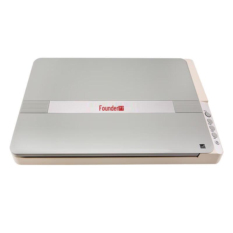 Founder Z1800 A3 Flatbed Scanner CN Plug (adapter Included)